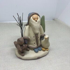 PEACE IN THE MEADOW Russ Bonnie Lynn Figurine (5" x 4 1/2") EUC